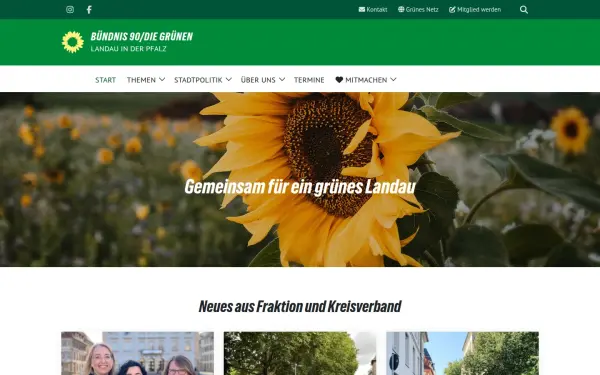 gruene-landau.de