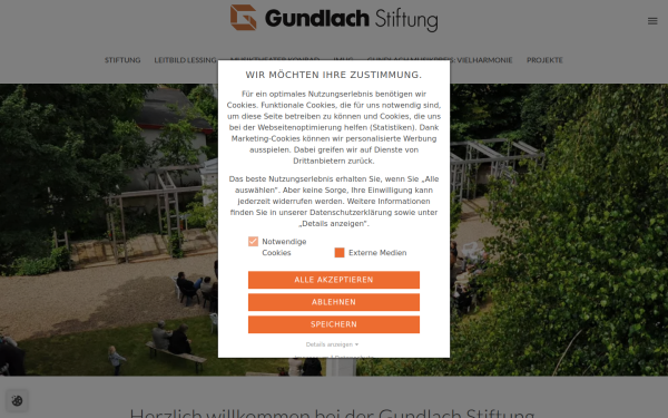 www.gundlachstiftung.de