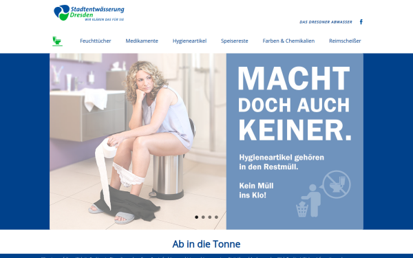kein-muell-ins-klo.de