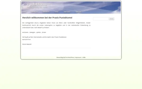 pusteblume-praxis.de