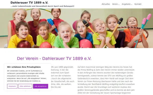 dahlerauer-tv.de