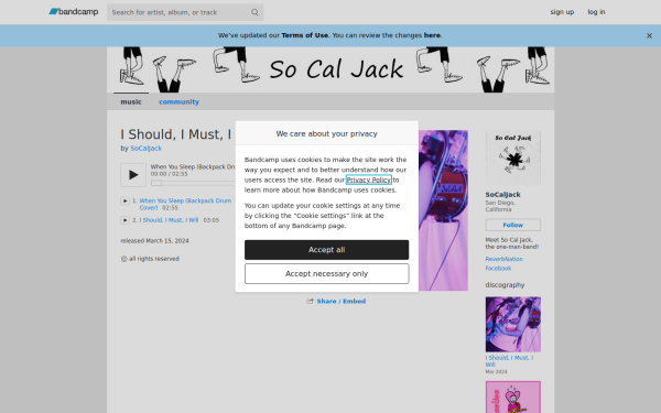 socaljack.bandcamp.com