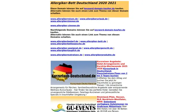 www.allergiker-bett.de