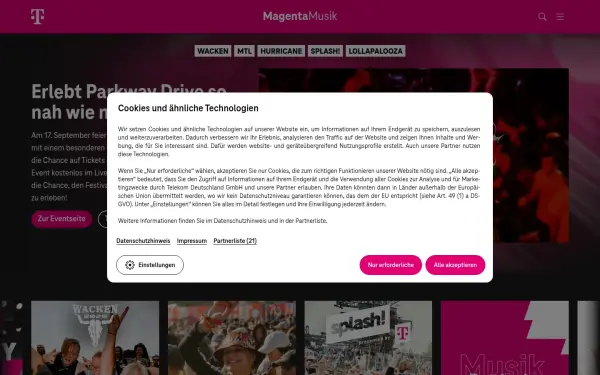 www.magentamusik.de