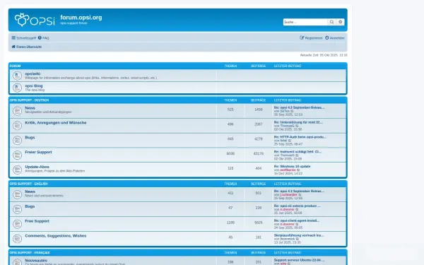 forum.opsi.org