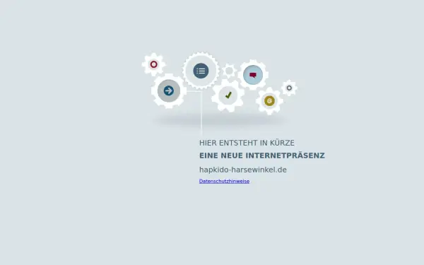 hapkido-harsewinkel.de