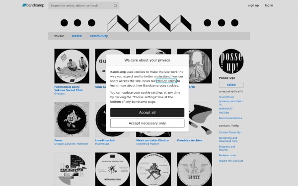 posseup.bandcamp.com