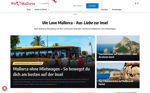 we-love-mallorca.de