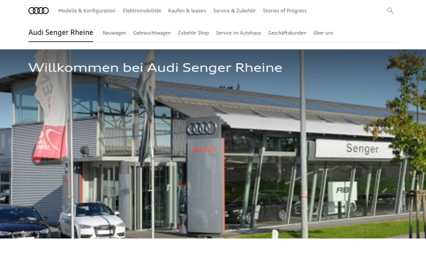 www.senger-rheine.audi