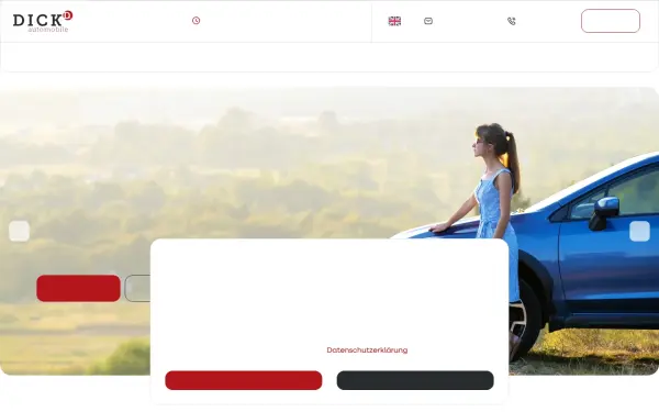 dick-automobile.de
