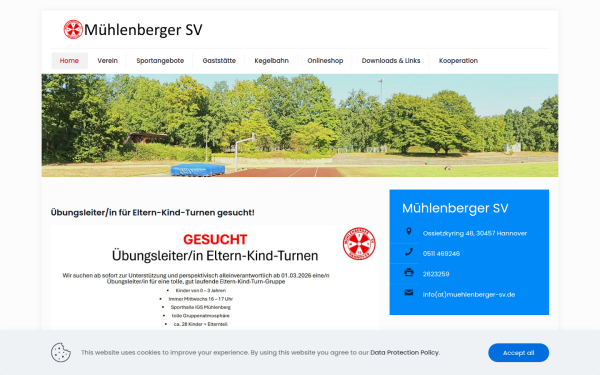 muehlenberger-sv.de