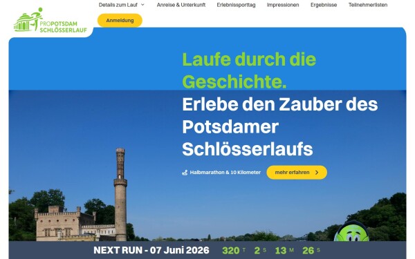 potsdam-schloesserlauf.de