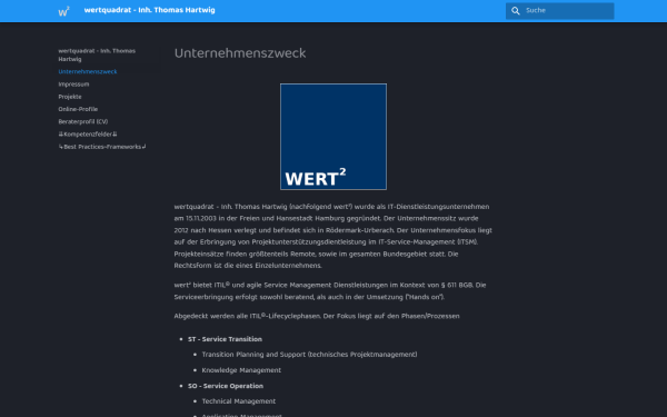 www.wertquadrat.de