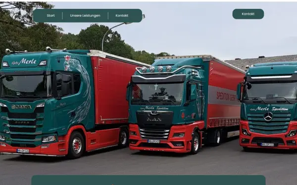 www.merle-spedition.de