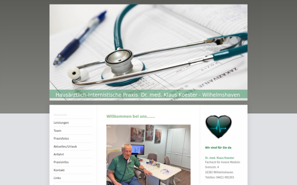 www.dr-klaus-koester.de