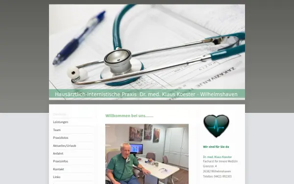 www.dr-klaus-koester.de
