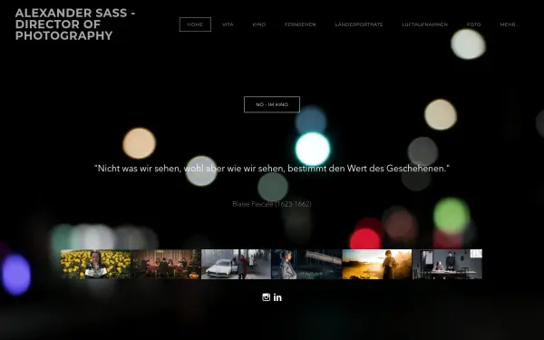 www.alexandersass.de