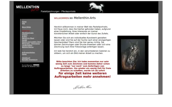 mellenthin-arts.de