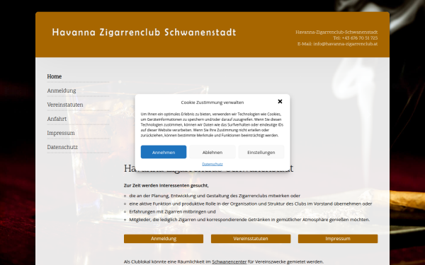 www.havanna-zigarrenclub.at