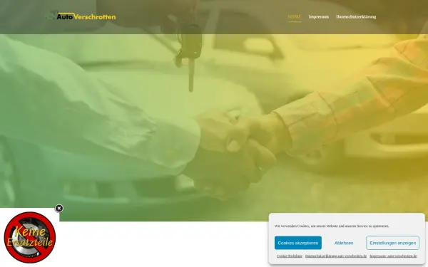 www.auto-verschrotten.de