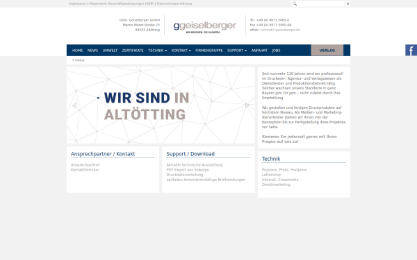 www.geiselberger.de