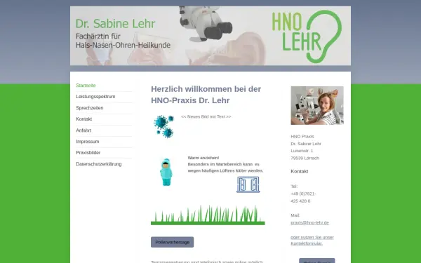 www.hno-lehr.de