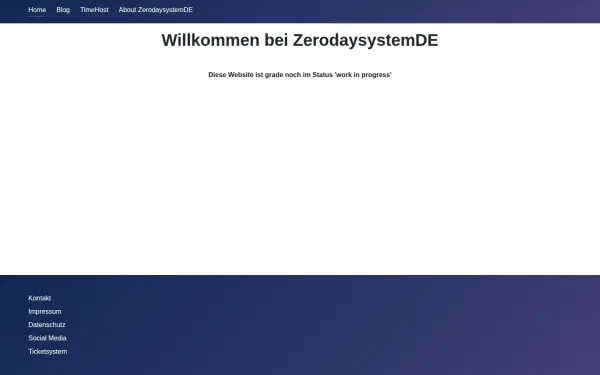 www.zerodaysystem.de
