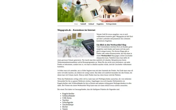 www.megagratis.de