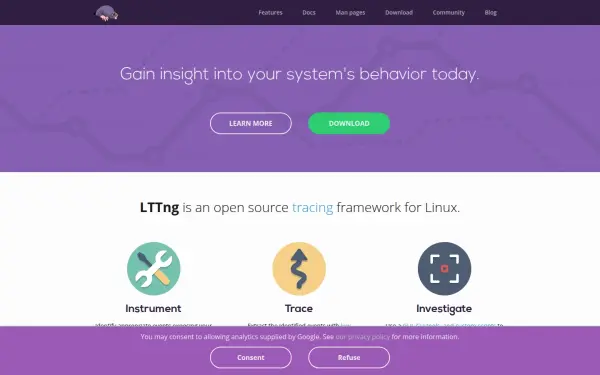 lttng.org