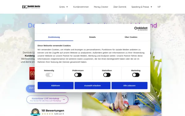 dominikgoerke.com