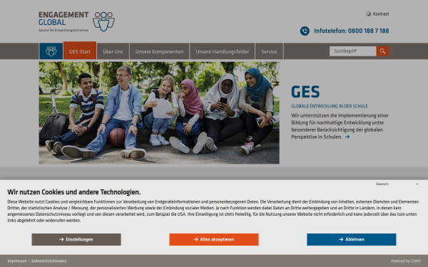 ges.engagement-global.de