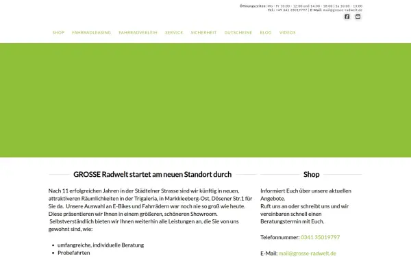 fahrrad-leipzig.com