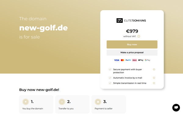 new-golf.de