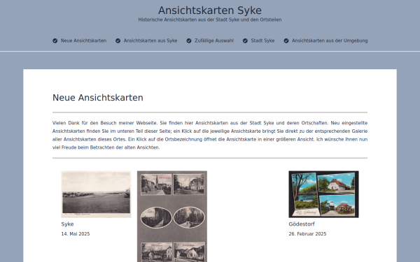 www.ansichtskarten-syke.de