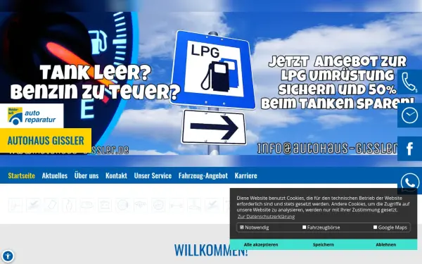 www.autohaus-gissler.de