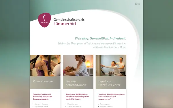 www.praxis-laemmerhirt.de