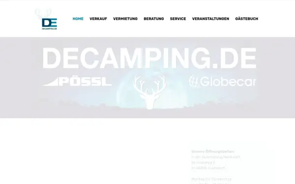 www.decamping.de