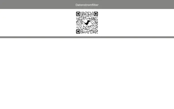 datenstromfilter.de