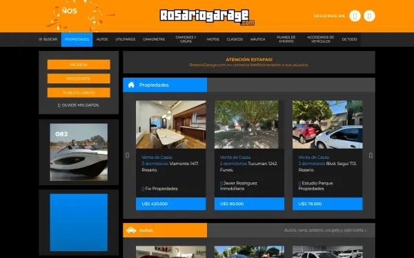 bienesrosario.com