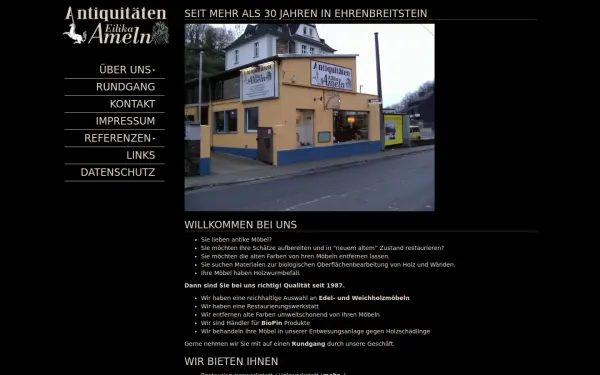 www.antik-ameln.de