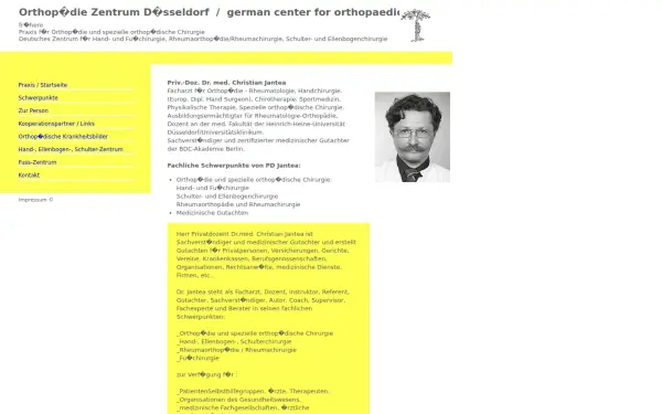 handsurgery-duesseldorf.de