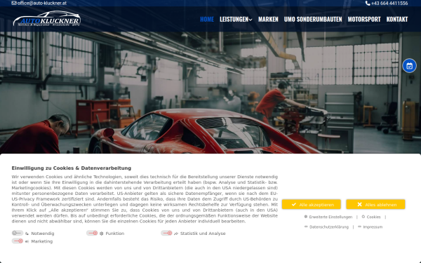 www.auto-kluckner.at