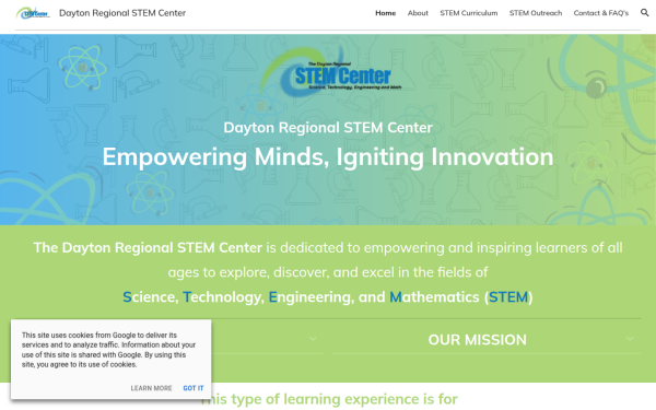 www.daytonregionalstemcenter.org