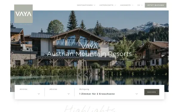 www.vayaresorts.com