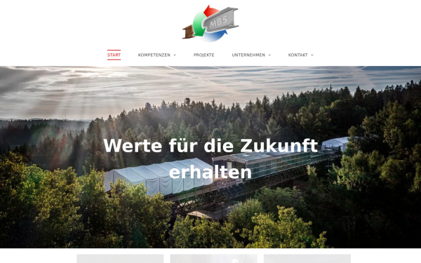 www.mbs-sandstrahlarbeiten.de
