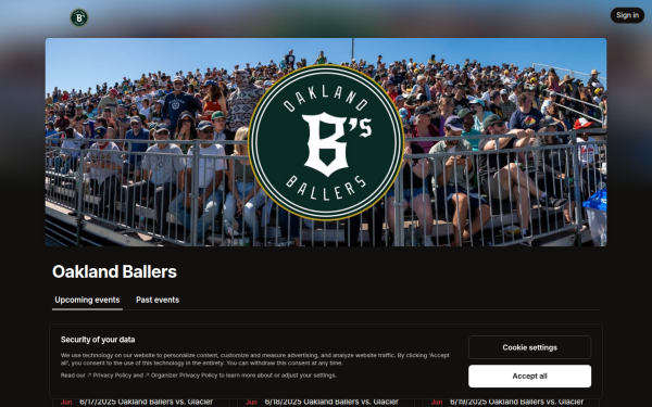 tickets.oaklandballers.com