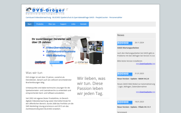 www.dvsgroeger.de
