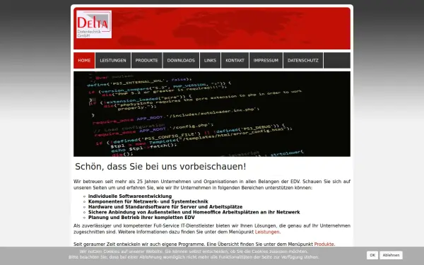 deltadatentechnik.de