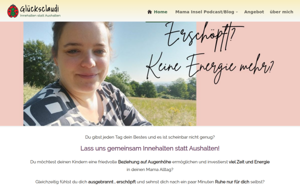 gluecksclaudi.com