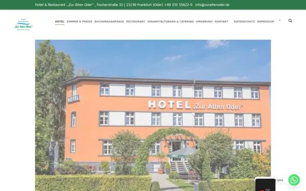 hotel-frankfurt-oder.de